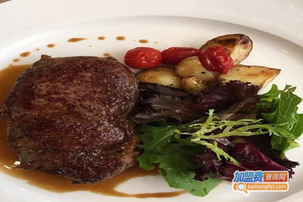 西冷牛排加盟费