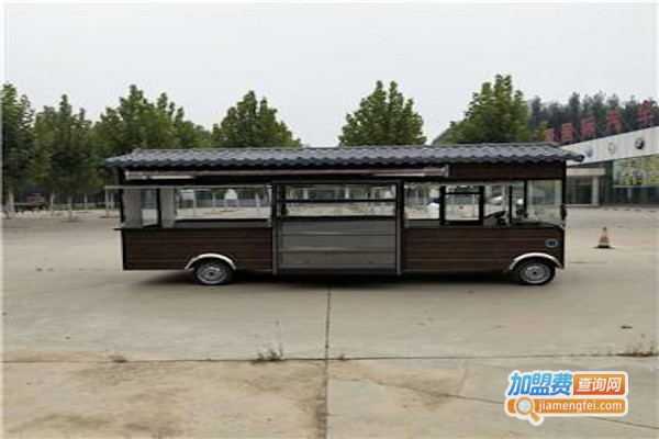 新疆小吃车