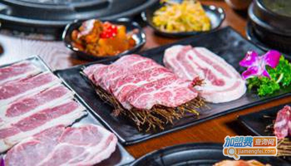 幽谷别院烤肉加盟费