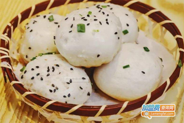 三津灌汤包加盟