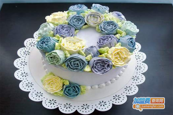 纳维卡蛋糕加盟费