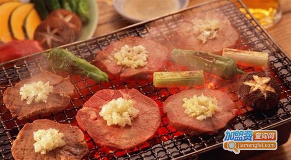 权韩自助烤肉加盟费