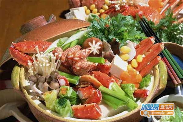 鼎食渔火锅加盟费