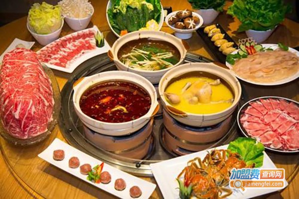 鼎猫港式打边炉加盟费