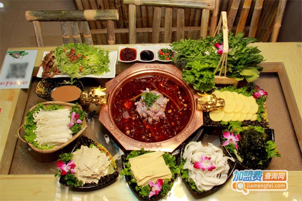 水煮青蛙老火锅加盟门店