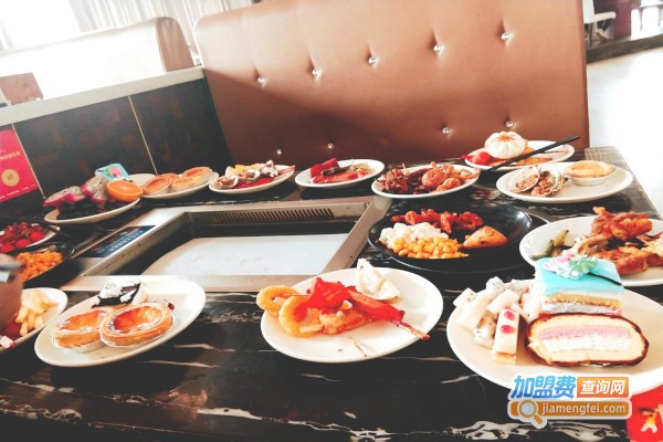 汉达斯自助烤肉加盟费