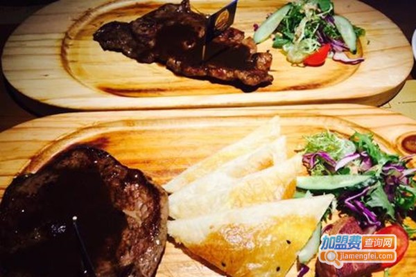 利兰牛排自助加盟费