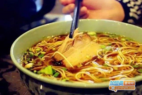 熬灶面面馆加盟费