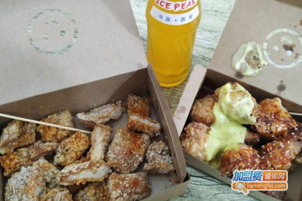 ok大鸡排加盟费