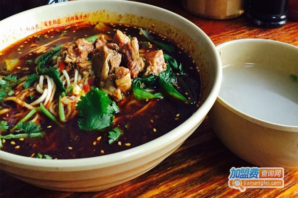 万州小面加盟门店