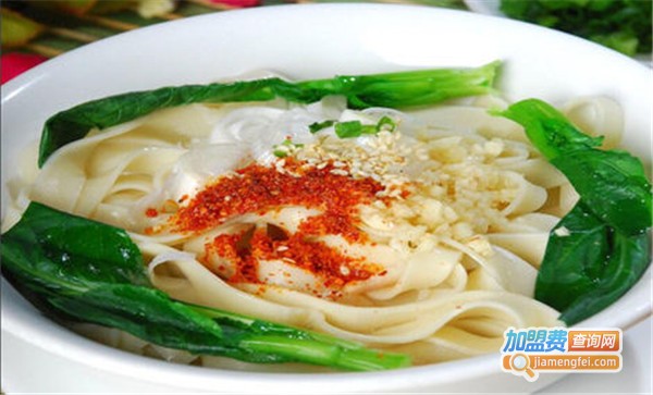 秦汉面馆加盟店