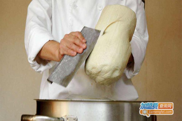 刀削面连锁加盟