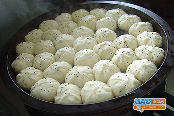 五润包子加盟费