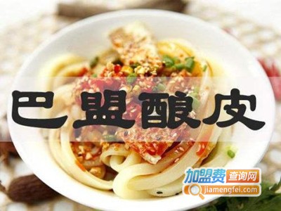 巴盟酿皮