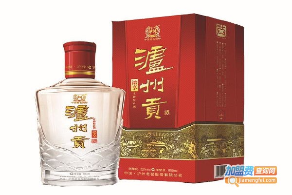 泸州贡酒加盟