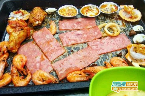 懒猫烤肉加盟费