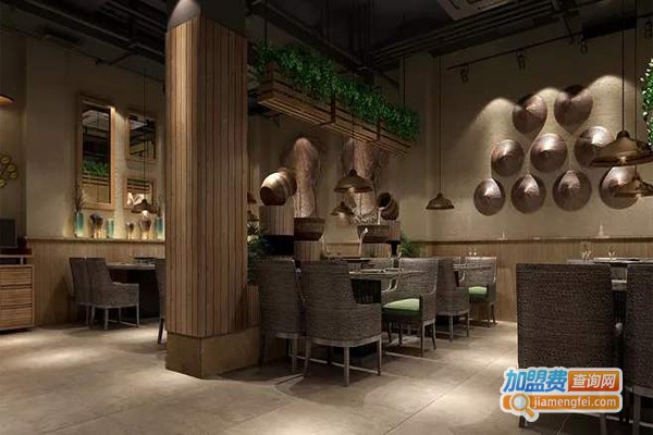 采集堂主题火锅店加盟门店