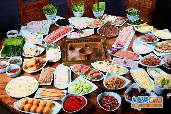 柒进柒出火锅加盟