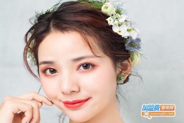 化妆造型学校加盟