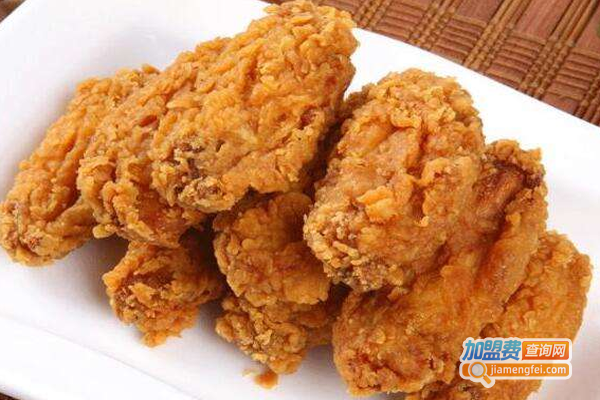 故事里的炸鸡加盟费