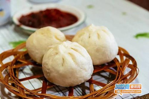 老朱时辰包子加盟门店