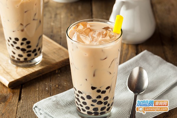 大拇指珍珠奶茶加盟费