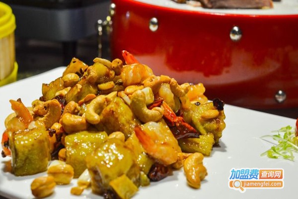 南烹川调加盟费