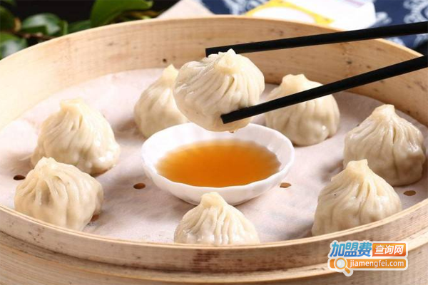 三津灌汤包加盟