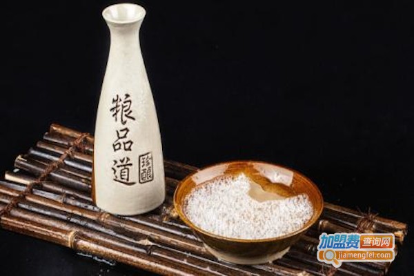 品牌散装白酒加盟费