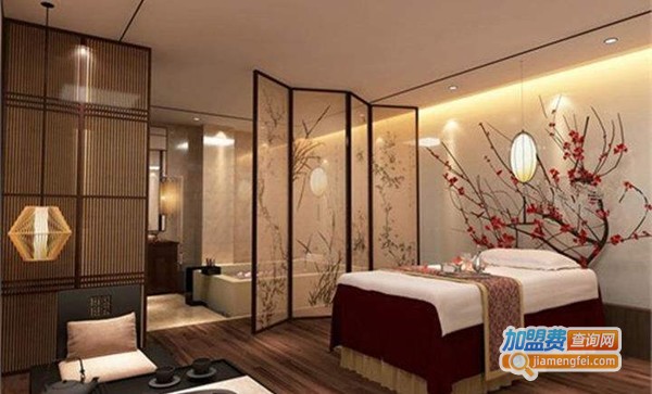 男士美容会所加盟费