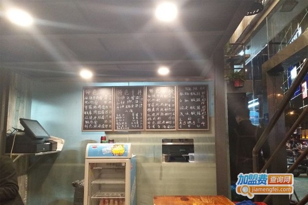 万州小面加盟门店