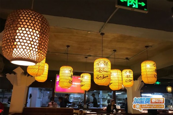 老长沙龙虾馆加盟费