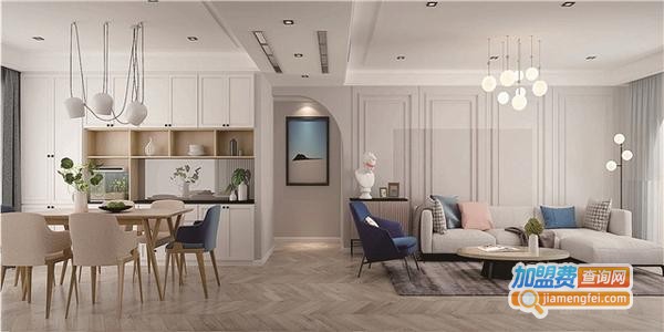 整装装修加盟费