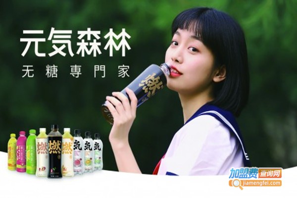 元气森林加盟费