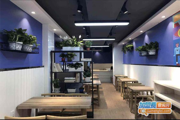 糯田粥铺加盟门店