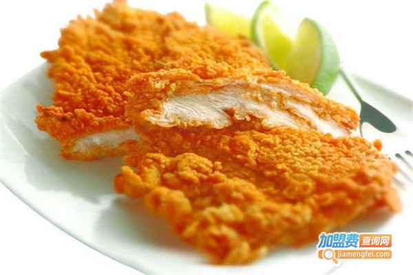 至尊台湾大鸡排加盟费