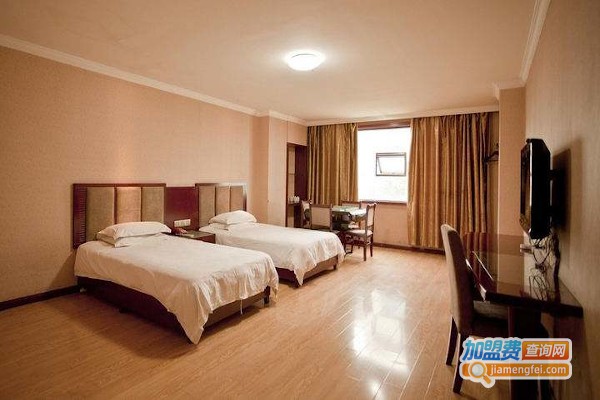 品牌连锁宾馆加盟费