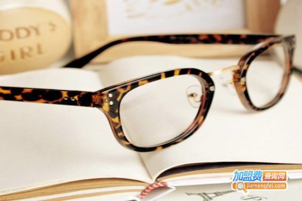 视力复健加盟费