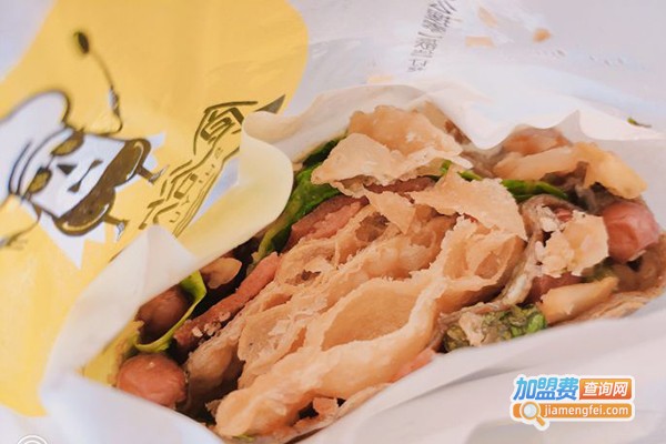 食欲侠五谷煎饼果子加盟费