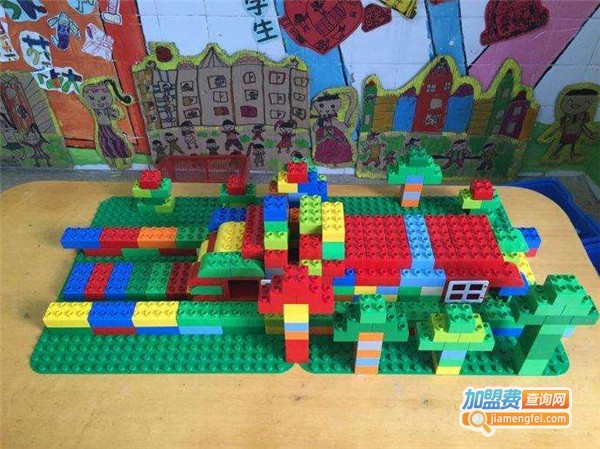 乐赢乐高科技中心加盟店