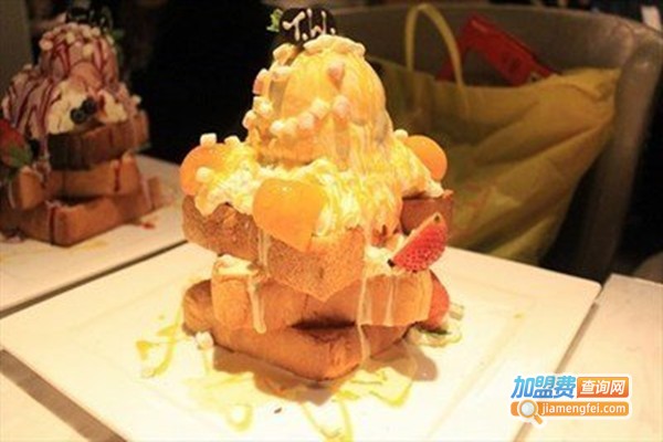 台式餐厅加盟费