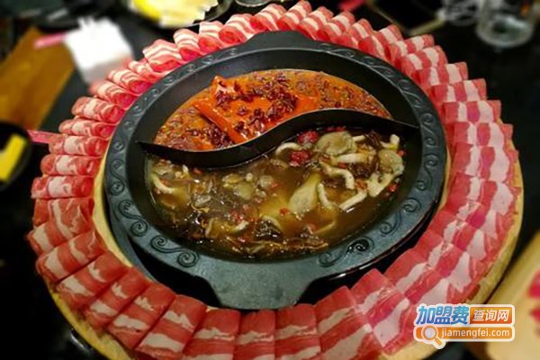 筷子街老火锅加盟费
