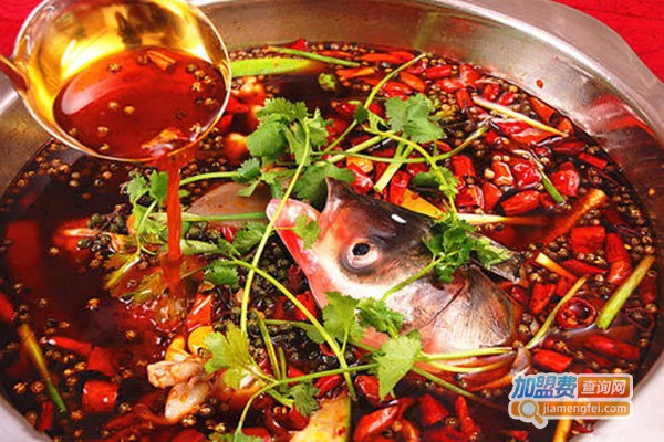 重庆醉鱼头火锅加盟