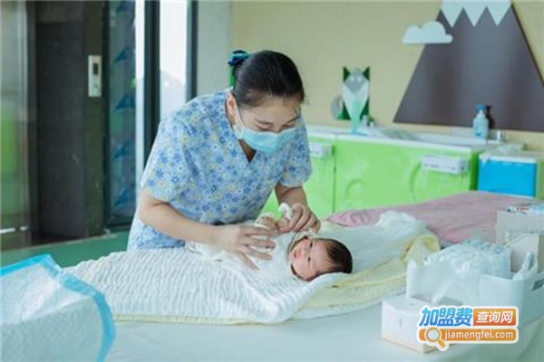 天歌月子中心加盟费