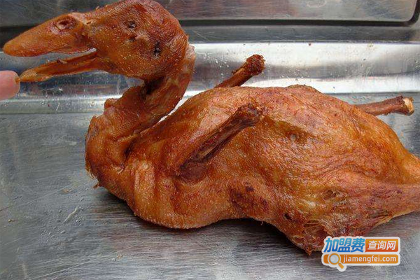 北京仍明红寿鸭加盟费