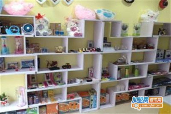 懒人用品专卖店加盟