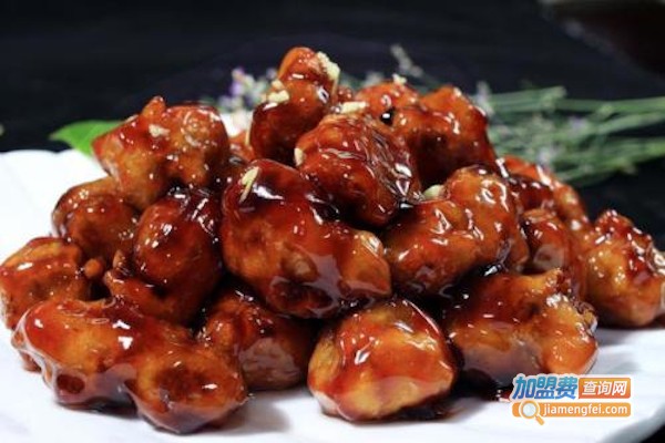 糖醋排骨加盟费