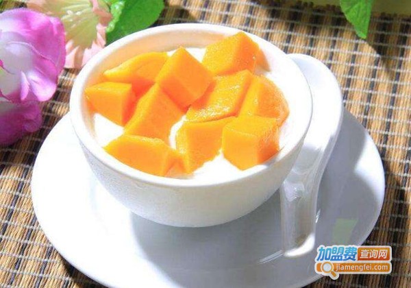 金葫芦双皮奶加盟费