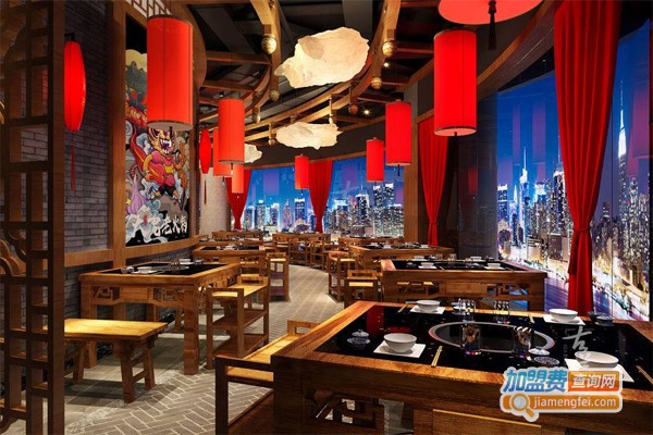 伊利领鲜本斋加盟门店