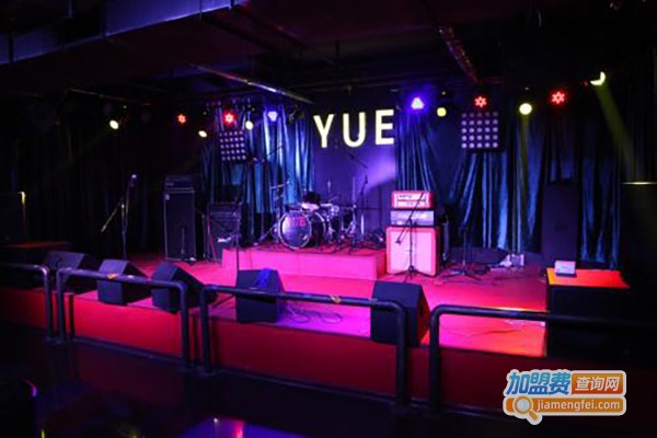 live house加盟费
